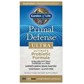 Garden of Life Primal Defense Ultra 180 Capsules