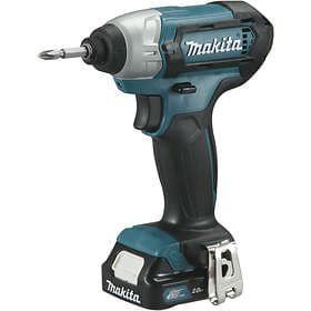 Makita TD110DWAE (2x2Ah)