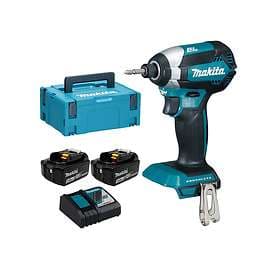 Makita DTD153RFJ (2x3Ah)