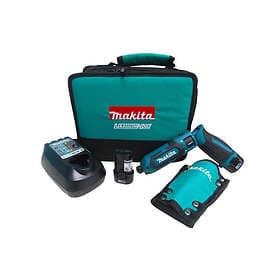 Makita TD022DSE (1x1Ah)