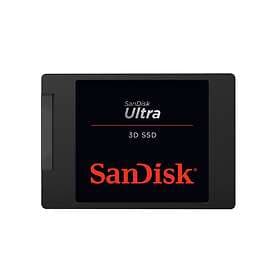SanDisk Ultra 3D SSD 1TB