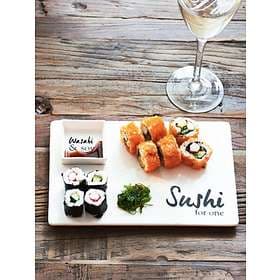 Riviera Maison Sushi For One Sushi Plate 26x18cm
