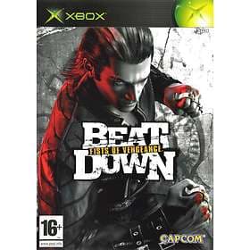 Beat Down: Fists of Vengeance (Xbox)