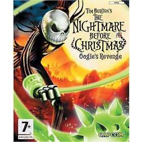 The Nightmare Before Christmas: Oogie's Revenge (Xbox)