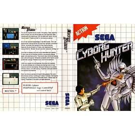 Cyborg Hunter (Master System)