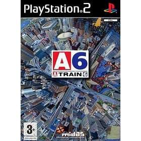A Train 6 (PS2)