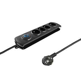 Qoltec 4-Way Switch 1.5m