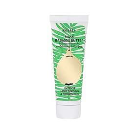 Korres Babassu Butter Intense Moisturizing & Nourishing Mask 18ml