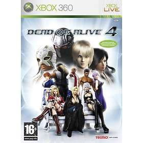 Dead or Alive 4 (Xbox 360)