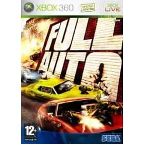Full Auto (Xbox 360)