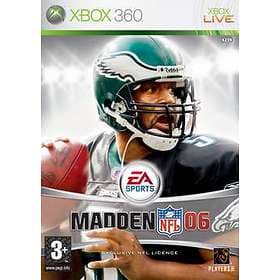 Madden NFL 06 (Xbox 360)