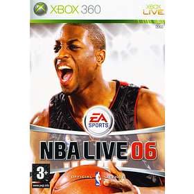 NBA Live 06 (Xbox 360)