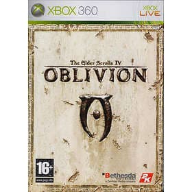 The Elder Scrolls IV: Oblivion (Xbox 360)
