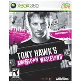 Tony Hawk's American Wasteland (Xbox 360)