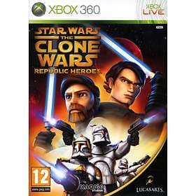 Star Wars: The Clone Wars - Republic Heroes (Xbox 360)