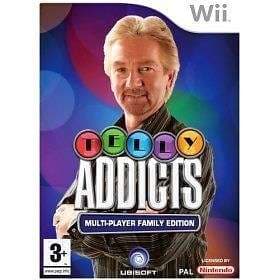 Telly Addicts: Multi-Player Family Edition (Wii)