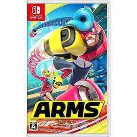 Arms (JPN) (Switch)