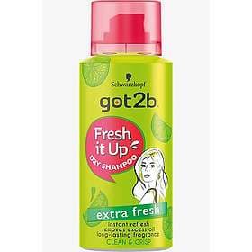 Schwarzkopf Got2B Fresh It Up Dry Shampoo 100ml