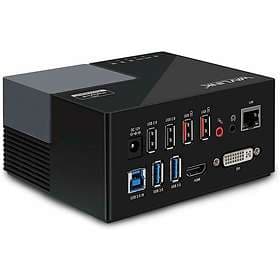 Wavlink USB 3.0 Universal Docking Station with Gigabit Ethernet