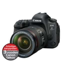 Canon EOS 6D Mark II + 24-105/4.0 L IS II USM