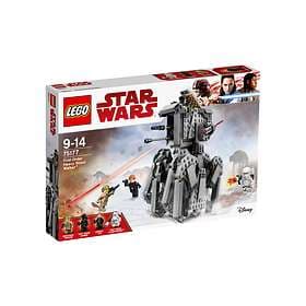 LEGO Star Wars 75177 First Order Heavy Scout Walker