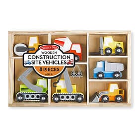 Melissa & Doug Construction Site Vehicles 3180