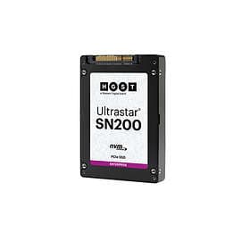 WD Ultrastar SN200 HUSMR7619BDP3Y1 1.92TB