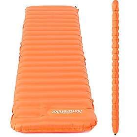 NatureHike Ultralight Inflatable Camping Mat 9.0 (193cm)