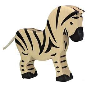 Holztiger Zebra 80151