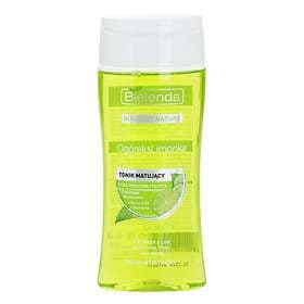 Bielenda Bouquet Nature Cucumber & Lime Mattifying Tonic Comb/Oily Skin 200ml