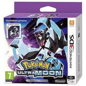 Pokemon Ultra Moon - Fan Edition (3DS)