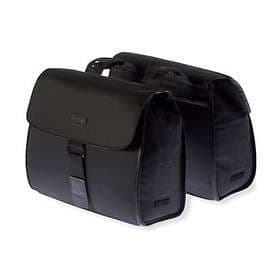 Basil Noir Double Bag