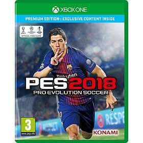Pro Evolution Soccer 2018 - Premium Edition (Xbox One | Series X/S)