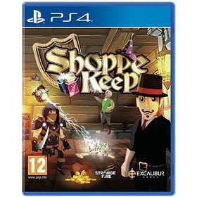 Shoppe Keep (PS4)