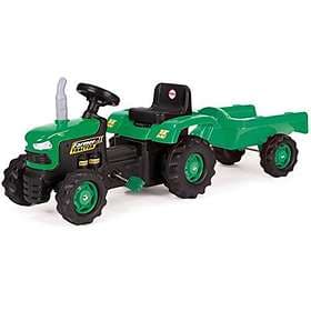 Dolu Tractor + Trailer Tractor