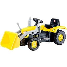 Dolu Tractor + Excavator Tractor