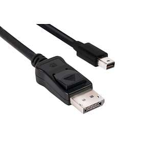 Club 3D HBR3 DisplayPort Mini - DisplayPort Mini 1m
