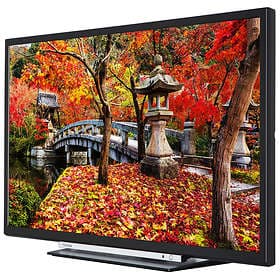 Toshiba 32" HD Ready LED Smart TV - 32W3753DB