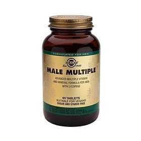 Solgar Male Multiple 60 Tablets