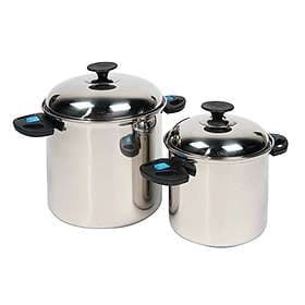 Bo-Camp Cookware Set Elegance Compact 2