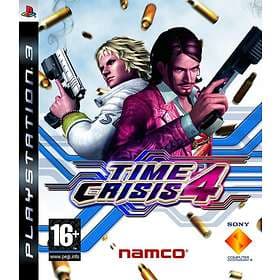 Time Crisis 4 (PS3)