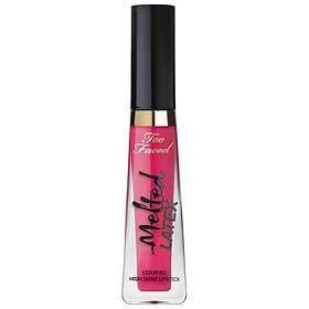Too Faced melted Latex Liquified High Shine Lipstick