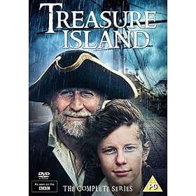 Treasure Island - The Complete Series (UK) (DVD)