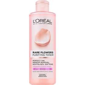 L'Oreal Rare Flowers Purifying Toner Dry/Sensitive 400ml