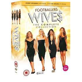 Footballers Wives - The Complete Collection (UK) (DVD)