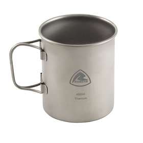 Robens Titanium Mug 0.45L