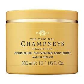 Champneys Citrus Blush Enlivening Body Butter 300ml