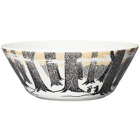 Arabia Mumin Trogen Sitt Ursprung Bowl Ø150mm