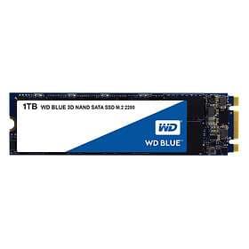 WD Blue 3D NAND SSD M.2 1TB