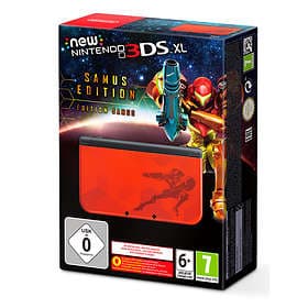 Nintendo New 3DS XL - Samus Edition